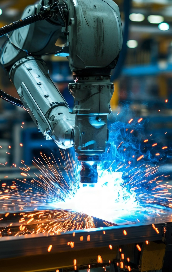 Die automatisierte Fertigung sorgt für gleichbleibend hohe Qualität, reduziert Materialverlust und ermöglicht die Umsetzung komplexer Konstruktionen mit höchster Genauigkeit.